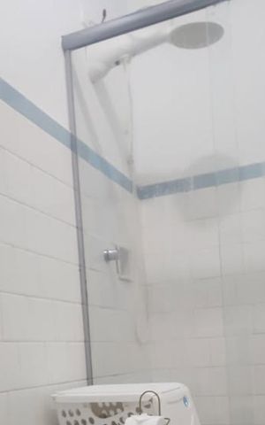 Apartamento à venda com 58m², 2 quartos e sem vaga Apartamento à venda com 58m², 2 quartos e sem vagaBanheiro