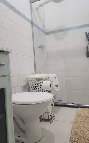 Apartamento à venda com 58m², 2 quartos e sem vaga Apartamento à venda com 58m², 2 quartos e sem vagaBanheiro