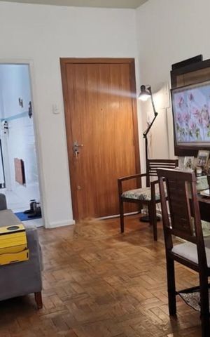 Apartamento à venda com 58m², 2 quartos e sem vaga Apartamento à venda com 58m², 2 quartos e sem vagaSala