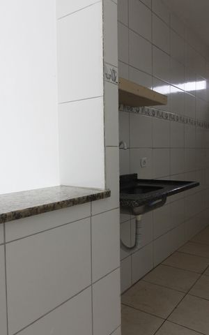 Apartamento para alugar com 35m², 1 quarto e sem vagaCozinha