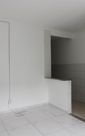 Apartamento para alugar com 35m², 1 quarto e sem vagaSala