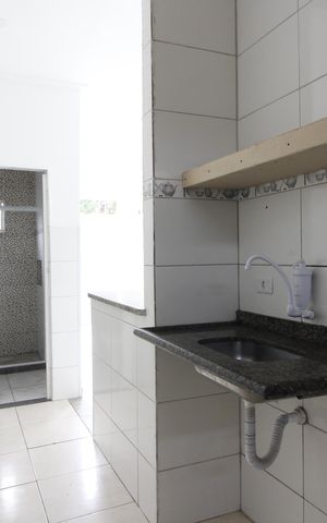 Apartamento para alugar com 35m², 1 quarto e sem vagaCozinha