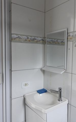 Apartamento para alugar com 35m², 1 quarto e sem vagaBanheiro
