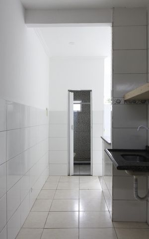Apartamento para alugar com 35m², 1 quarto e sem vagaCozinha