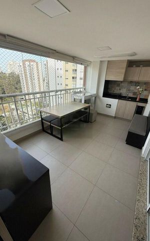 Apartamento à venda com 97m², 3 quartos e 2 vagas