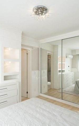 Apartamento para alugar com 153m², 3 quartos e 2 vagas Apartamento para alugar com 153m², 3 quartos e 2 vagasQuarto