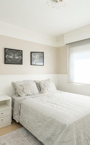 Apartamento para alugar com 153m², 3 quartos e 2 vagas Apartamento para alugar com 153m², 3 quartos e 2 vagasQuarto