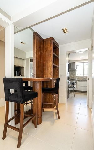 Apartamento para alugar com 153m², 3 quartos e 2 vagas Apartamento para alugar com 153m², 3 quartos e 2 vagasCorredor