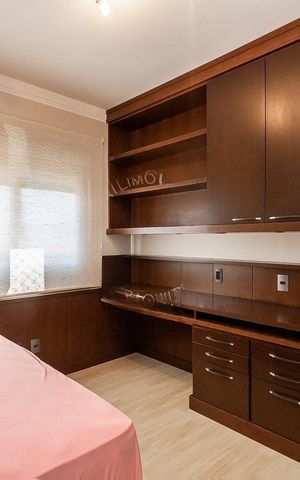 Apartamento para alugar com 153m², 3 quartos e 2 vagas Apartamento para alugar com 153m², 3 quartos e 2 vagasQuarto