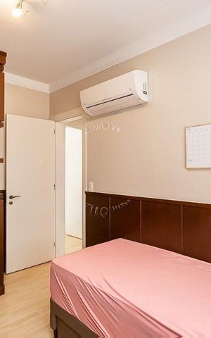 Apartamento para alugar com 153m², 3 quartos e 2 vagas Apartamento para alugar com 153m², 3 quartos e 2 vagasQuarto