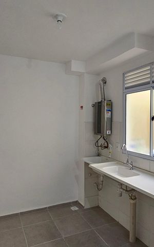 Apartamento para alugar com 40m², 2 quartos e 1 vagaCozinha