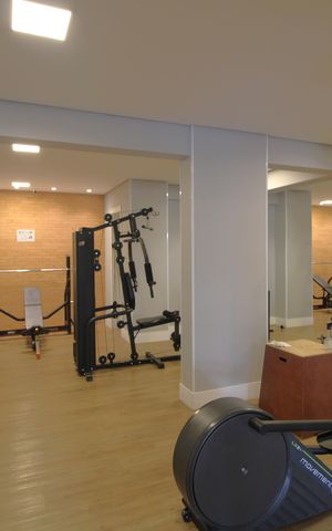Apartamento para alugar com 62m², 2 quartos e 1 vagaAcademia