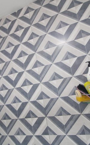 Apartamento para alugar com 62m², 2 quartos e 1 vagaBanheiro da suíte