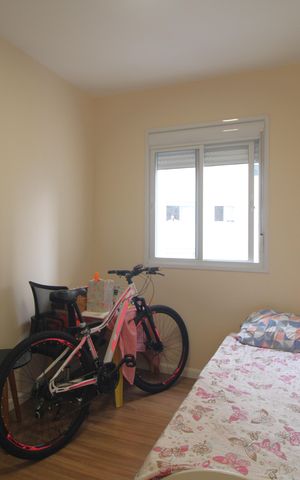 Apartamento para alugar com 62m², 2 quartos e 1 vagaQuarto