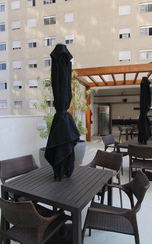 Apartamento para alugar com 62m², 2 quartos e 1 vagaÁrea comum - Churrasqueira