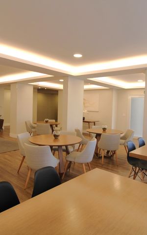 Apartamento para alugar com 62m², 2 quartos e 1 vagaSalão para festas