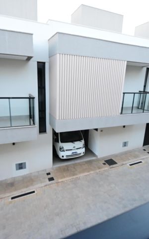Casa de condomínio para alugar com 152m², 3 quartos e 2 vagas