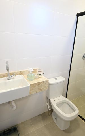 Casa de condomínio para alugar com 152m², 3 quartos e 2 vagas