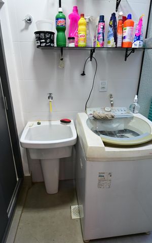 Casa de condomínio para alugar com 152m², 3 quartos e 2 vagas