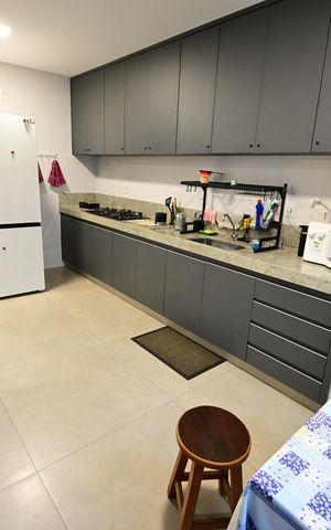 Casa de condomínio para alugar com 152m², 3 quartos e 2 vagas