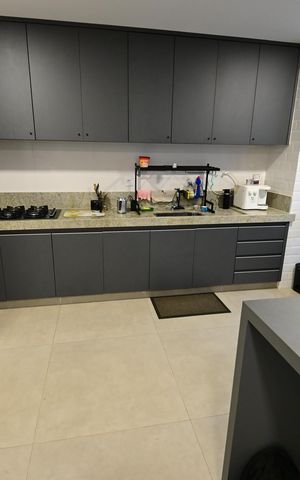 Casa de condomínio para alugar com 152m², 3 quartos e 2 vagas