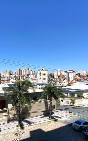 Apartamento à venda com 168m², 3 quartos e 4 vagas Apartamento à venda com 168m², 3 quartos e 4 vagasVista da Sala