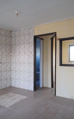 Casa para alugar com 44m², 1 quarto e sem vagaSala/Cozinha