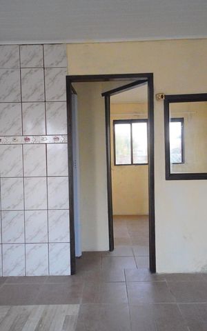Casa para alugar com 44m², 1 quarto e sem vagaSala/Cozinha
