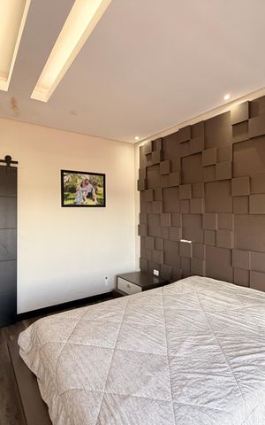 Casa de condomínio à venda com 259m², 4 quartos e 4 vagasSuíte Master