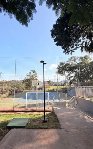 Casa de condomínio à venda com 259m², 4 quartos e 4 vagasÁrea comum 