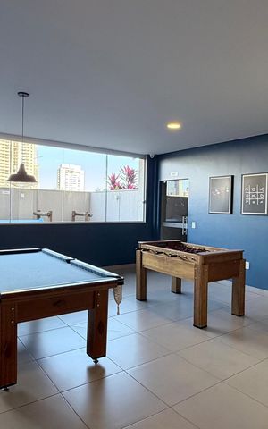 Apartamento à venda com 69m², 2 quartos e 1 vaga Apartamento à venda com 69m², 2 quartos e 1 vagaÁrea externa