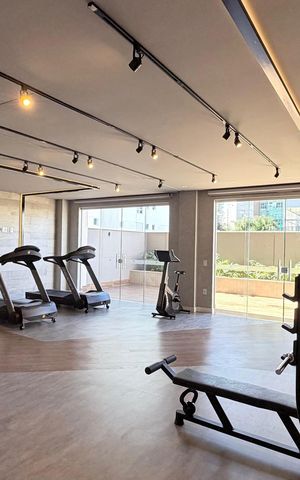 Apartamento à venda com 69m², 2 quartos e 1 vaga Apartamento à venda com 69m², 2 quartos e 1 vagaÁrea externa