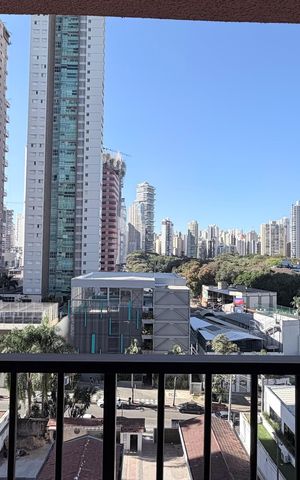 Apartamento à venda com 69m², 2 quartos e 1 vaga Apartamento à venda com 69m², 2 quartos e 1 vagaVaranda