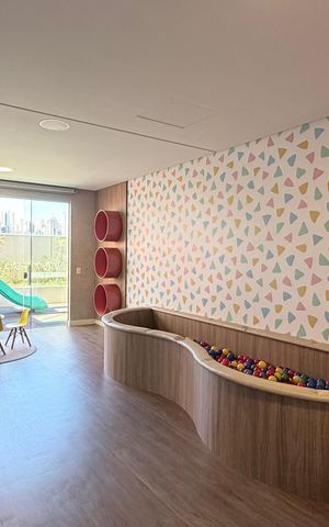 Apartamento à venda com 69m², 2 quartos e 1 vaga Apartamento à venda com 69m², 2 quartos e 1 vagaÁrea externa
