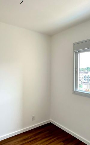 Apartamento para alugar com 47m², 2 quartos e 1 vaga Apartamento para alugar com 47m², 2 quartos e 1 vagaQuarto 2