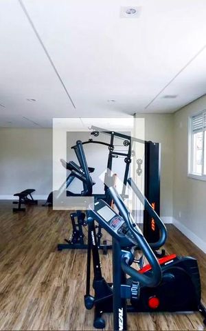 Apartamento para alugar com 47m², 2 quartos e 1 vaga Apartamento para alugar com 47m², 2 quartos e 1 vagaÁrea comum - Academia