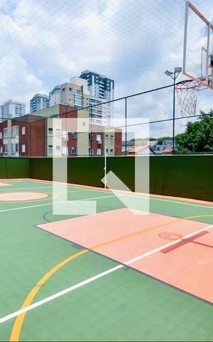 Apartamento para alugar com 47m², 2 quartos e 1 vaga Apartamento para alugar com 47m², 2 quartos e 1 vagaQuadra