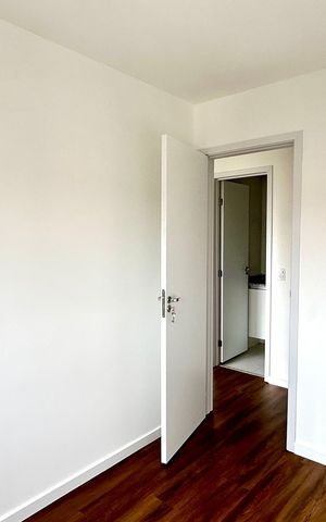 Apartamento para alugar com 47m², 2 quartos e 1 vaga Apartamento para alugar com 47m², 2 quartos e 1 vagaQuarto 1