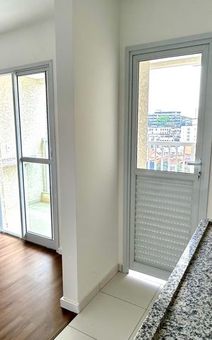 Apartamento para alugar com 47m², 2 quartos e 1 vaga Apartamento para alugar com 47m², 2 quartos e 1 vagaCozinha