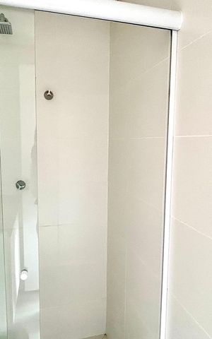 Apartamento para alugar com 47m², 2 quartos e 1 vaga Apartamento para alugar com 47m², 2 quartos e 1 vagaBanheiro