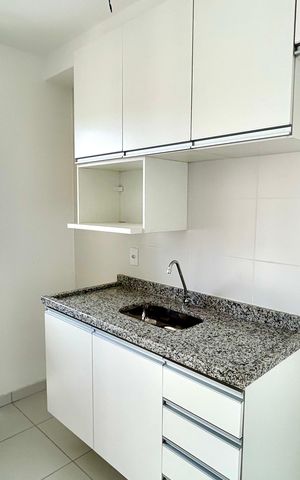 Apartamento para alugar com 47m², 2 quartos e 1 vaga Apartamento para alugar com 47m², 2 quartos e 1 vagaCozinha