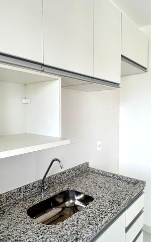 Apartamento para alugar com 47m², 2 quartos e 1 vaga Apartamento para alugar com 47m², 2 quartos e 1 vagaCozinha