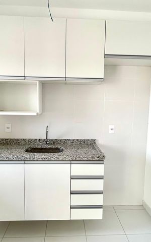 Apartamento para alugar com 47m², 2 quartos e 1 vaga Apartamento para alugar com 47m², 2 quartos e 1 vagaCozinha