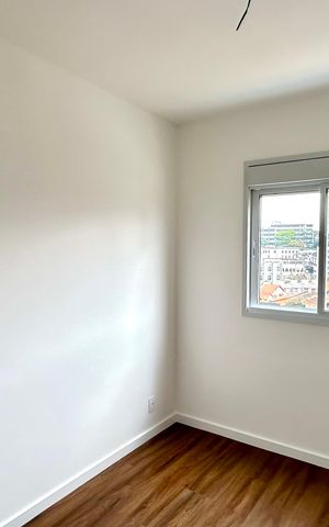 Apartamento para alugar com 47m², 2 quartos e 1 vaga Apartamento para alugar com 47m², 2 quartos e 1 vagaQuarto 1