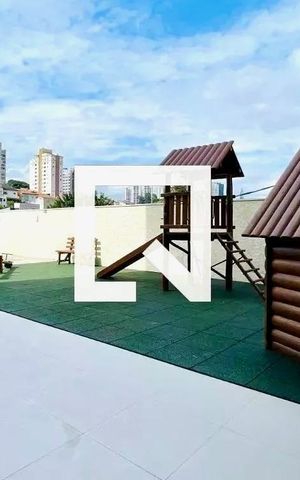 Apartamento para alugar com 47m², 2 quartos e 1 vaga Apartamento para alugar com 47m², 2 quartos e 1 vagaÁrea comum - Playground