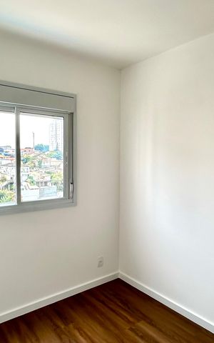 Apartamento para alugar com 47m², 2 quartos e 1 vaga Apartamento para alugar com 47m², 2 quartos e 1 vagaQuarto 1