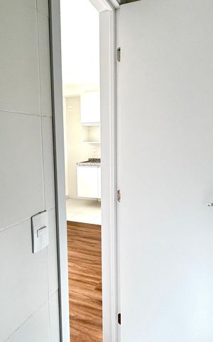 Apartamento para alugar com 47m², 2 quartos e 1 vaga Apartamento para alugar com 47m², 2 quartos e 1 vagaBanheiro