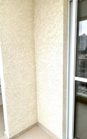 Apartamento para alugar com 47m², 2 quartos e 1 vaga Apartamento para alugar com 47m², 2 quartos e 1 vagaVaranda da Sala