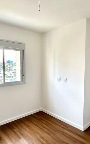 Apartamento para alugar com 47m², 2 quartos e 1 vaga Apartamento para alugar com 47m², 2 quartos e 1 vagaQuarto 2
