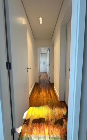 Apartamento à venda com 170m², 3 quartos e 4 vagas